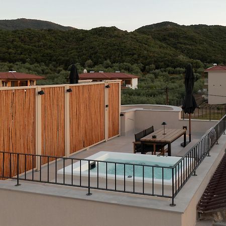 Olivera Suites Sarti Exteriör bild