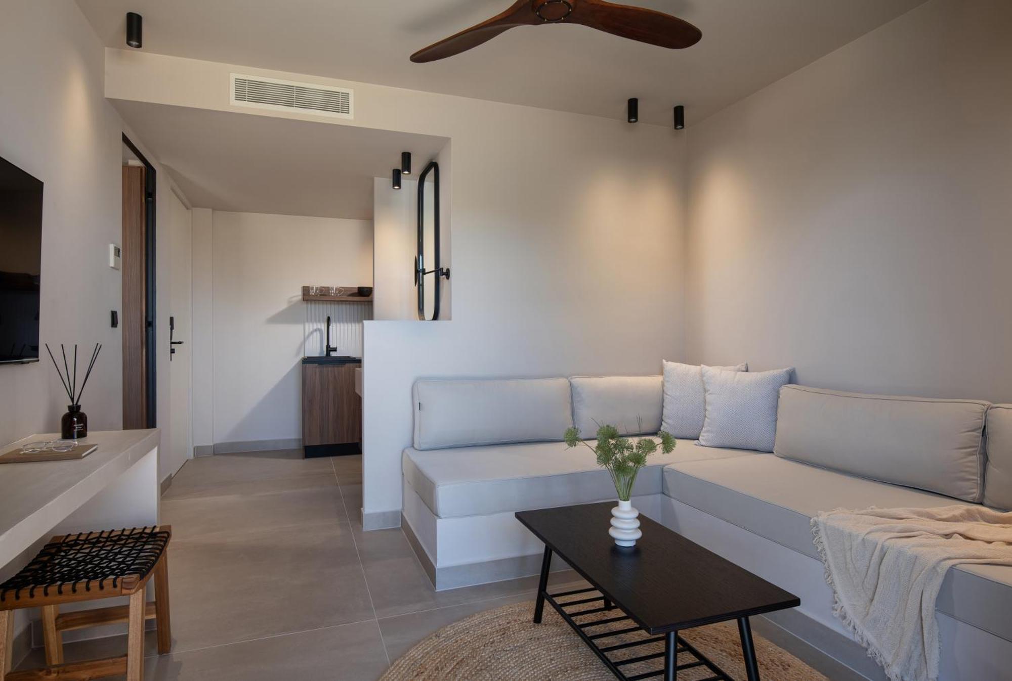 Olivera Suites Sarti Exteriör bild