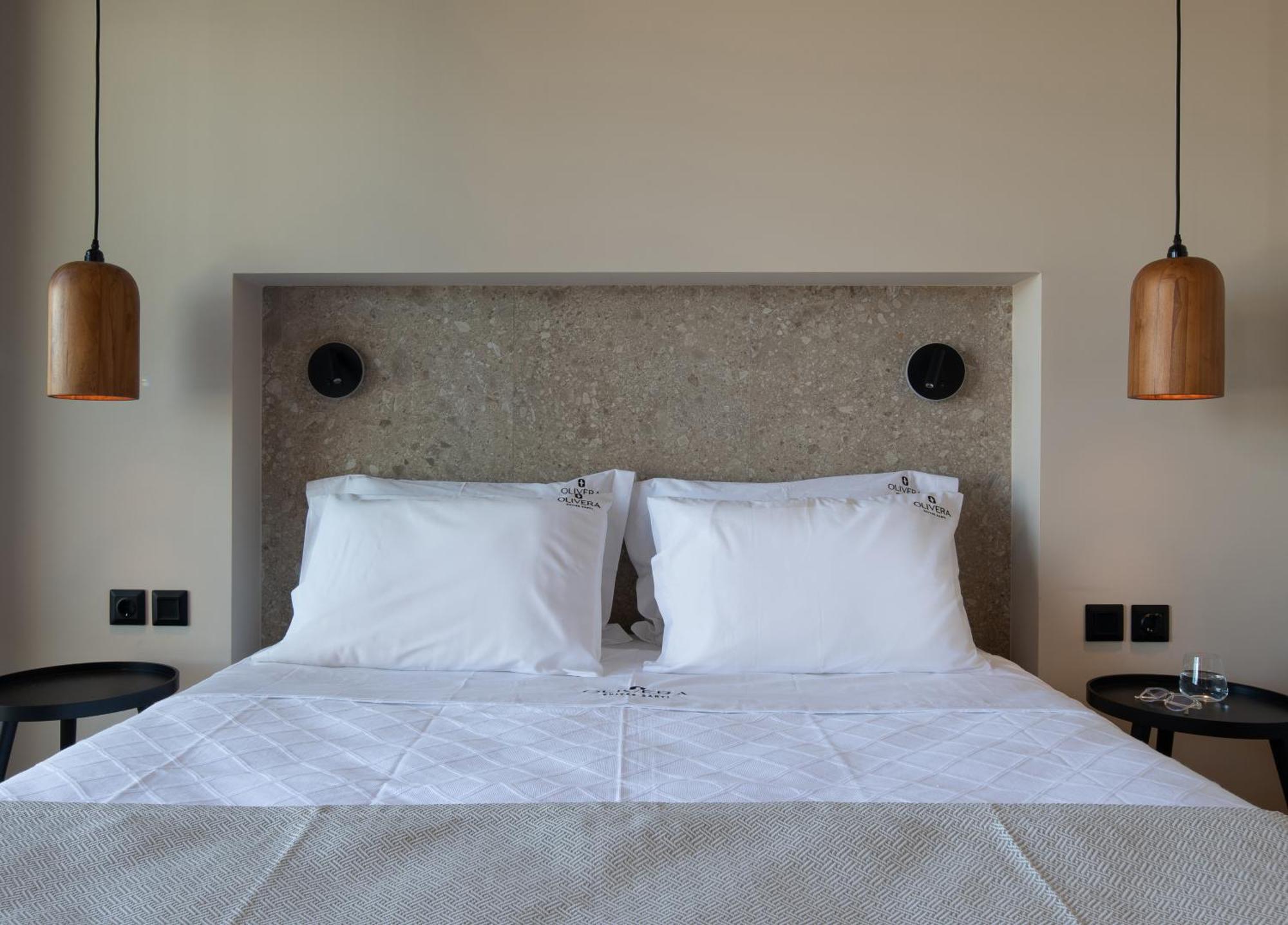 Olivera Suites Sarti Exteriör bild