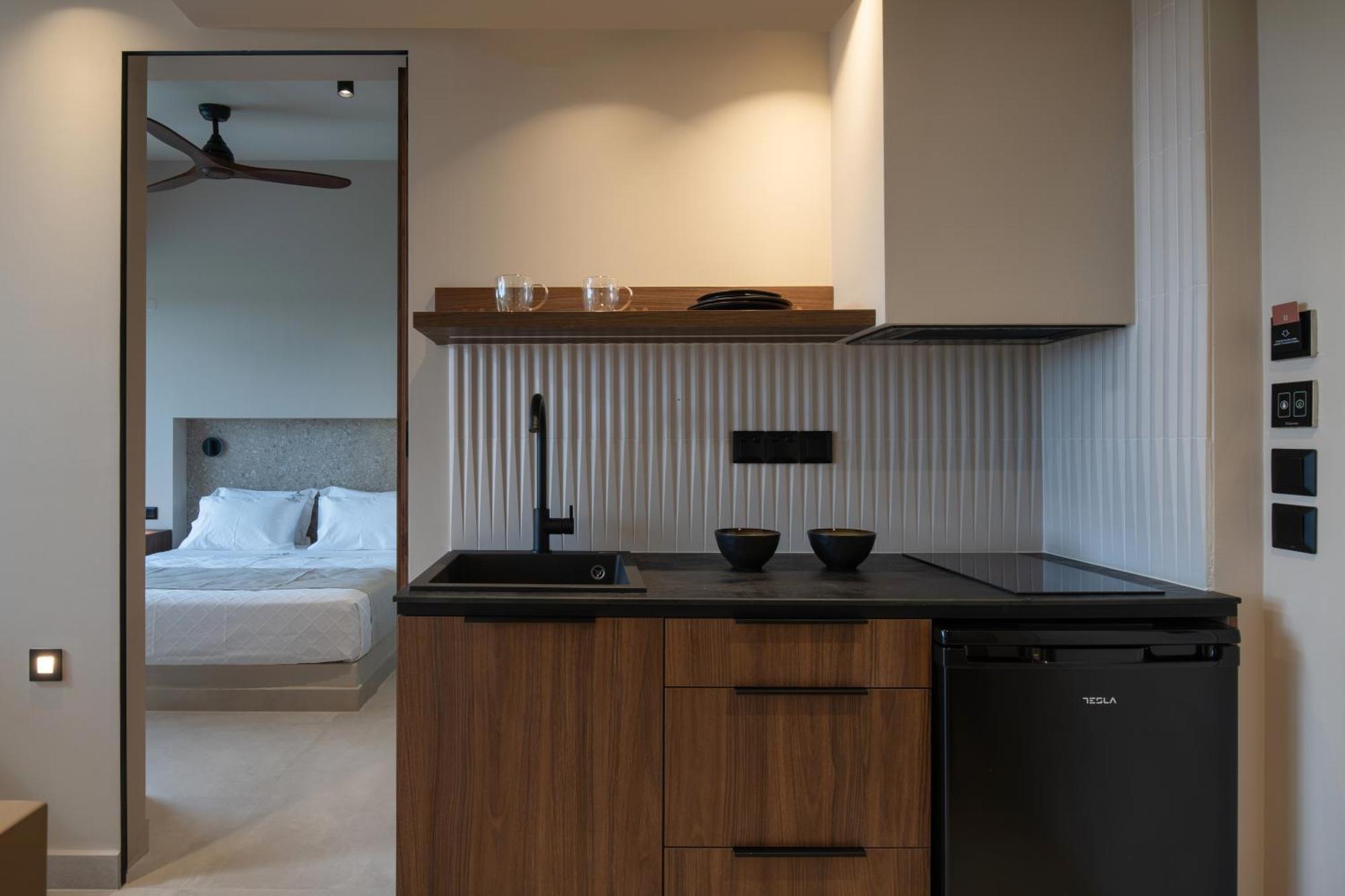 Olivera Suites Sarti Exteriör bild