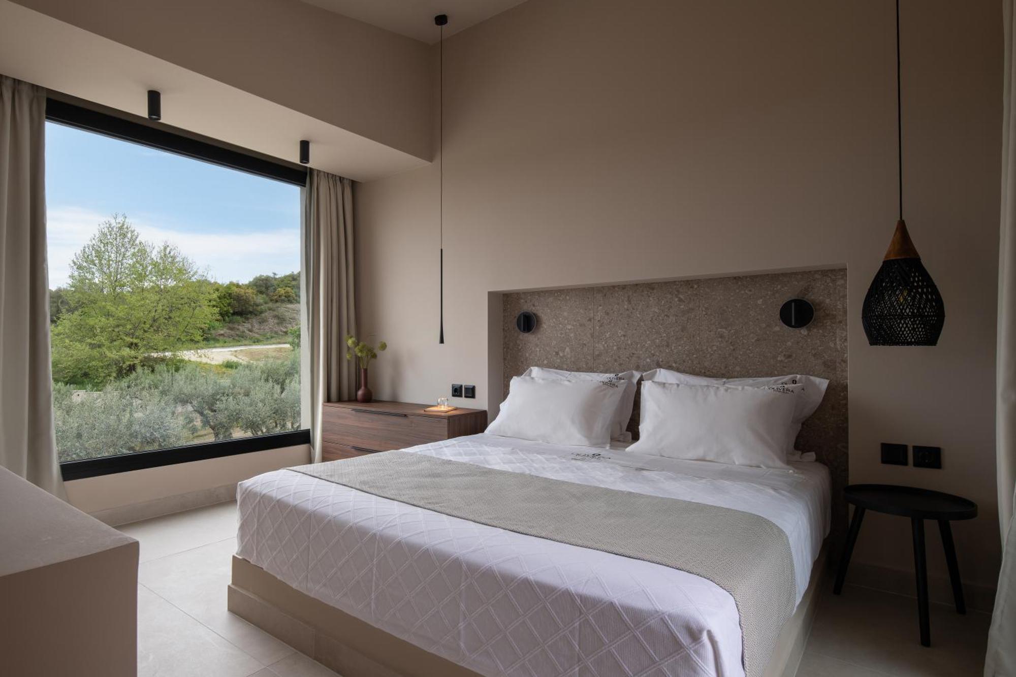 Olivera Suites Sarti Exteriör bild