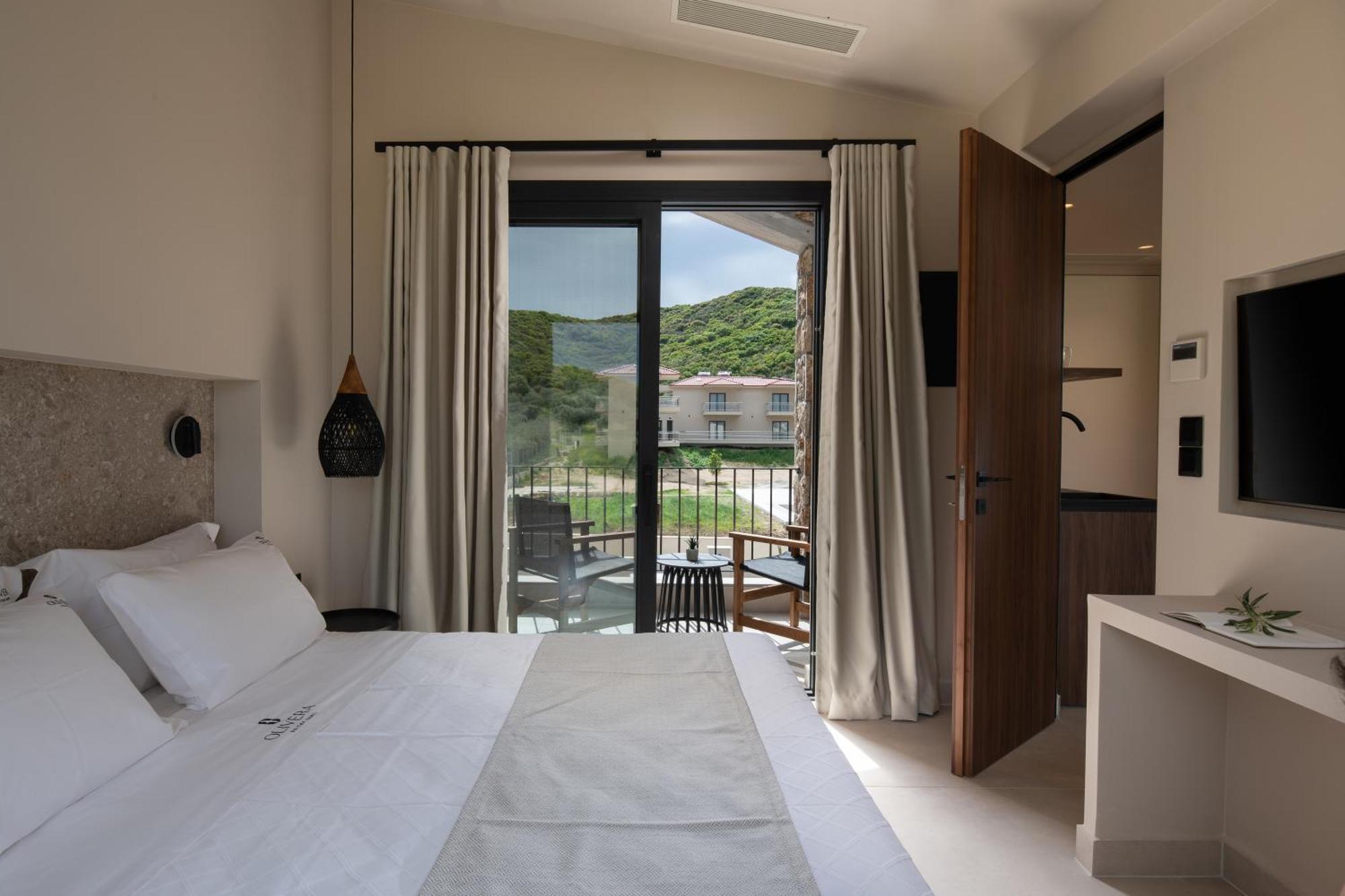 Olivera Suites Sarti Exteriör bild