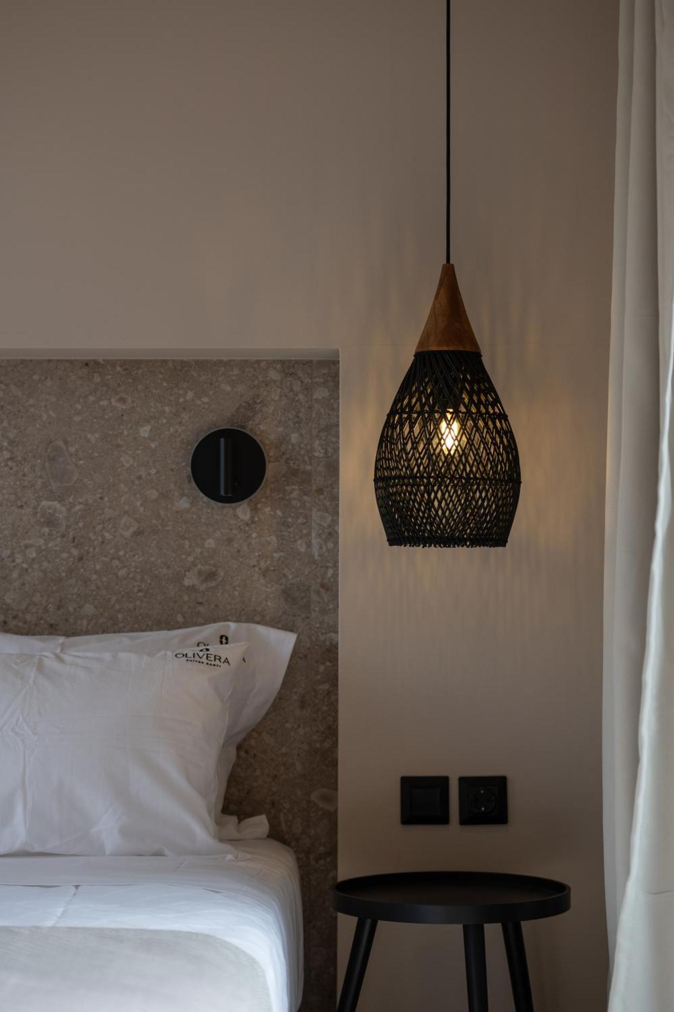Olivera Suites Sarti Exteriör bild