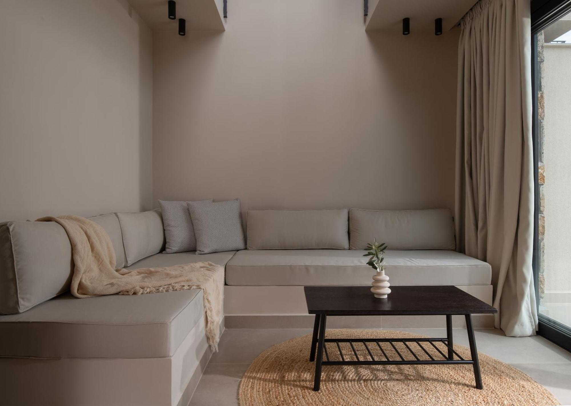Olivera Suites Sarti Exteriör bild