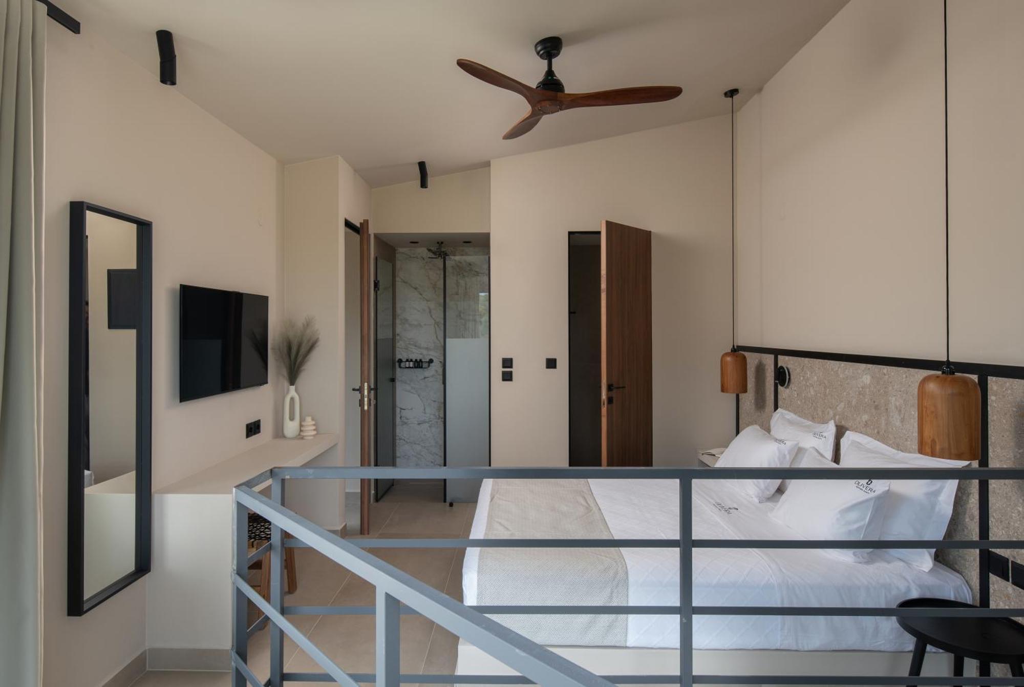 Olivera Suites Sarti Exteriör bild