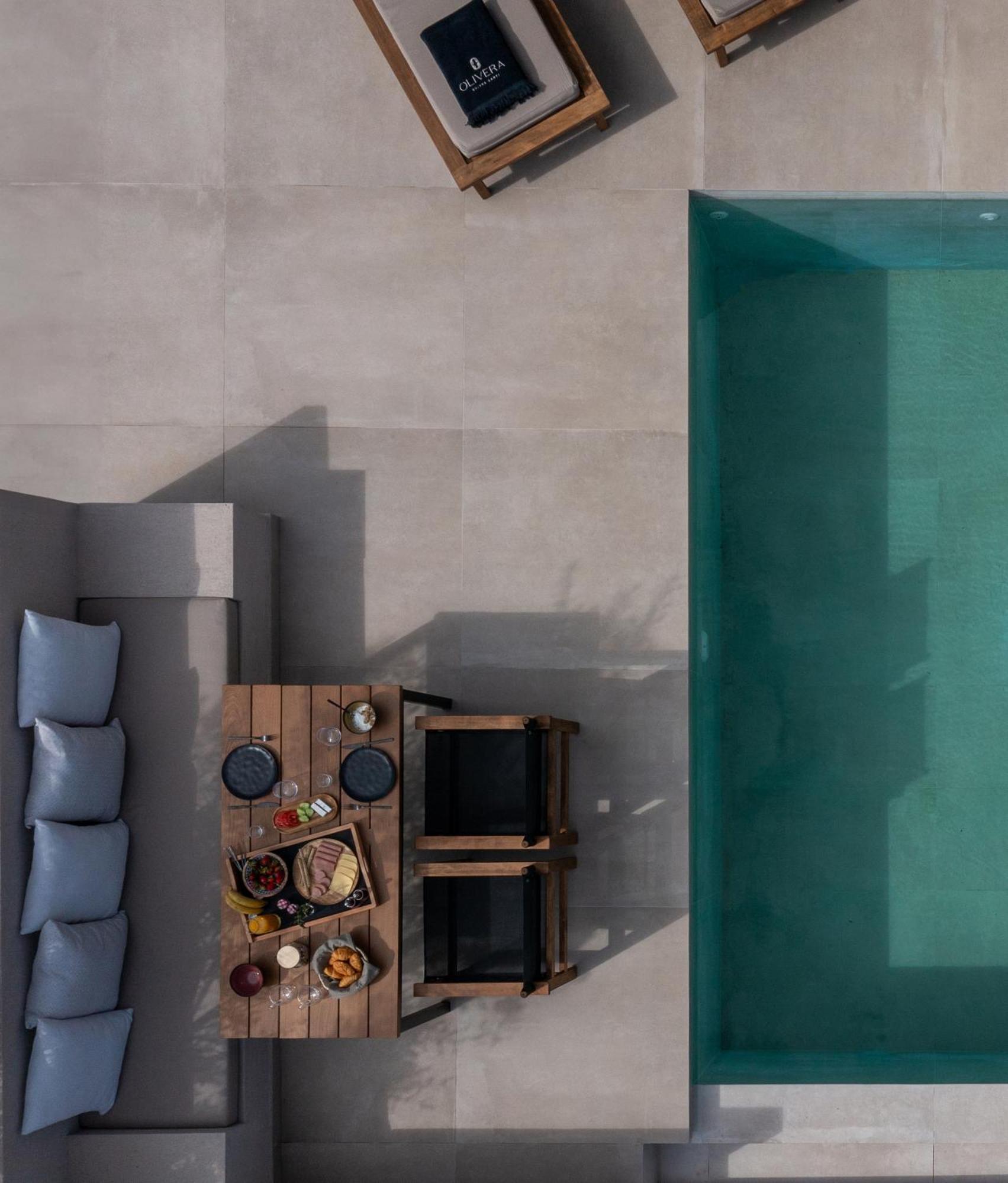 Olivera Suites Sarti Exteriör bild