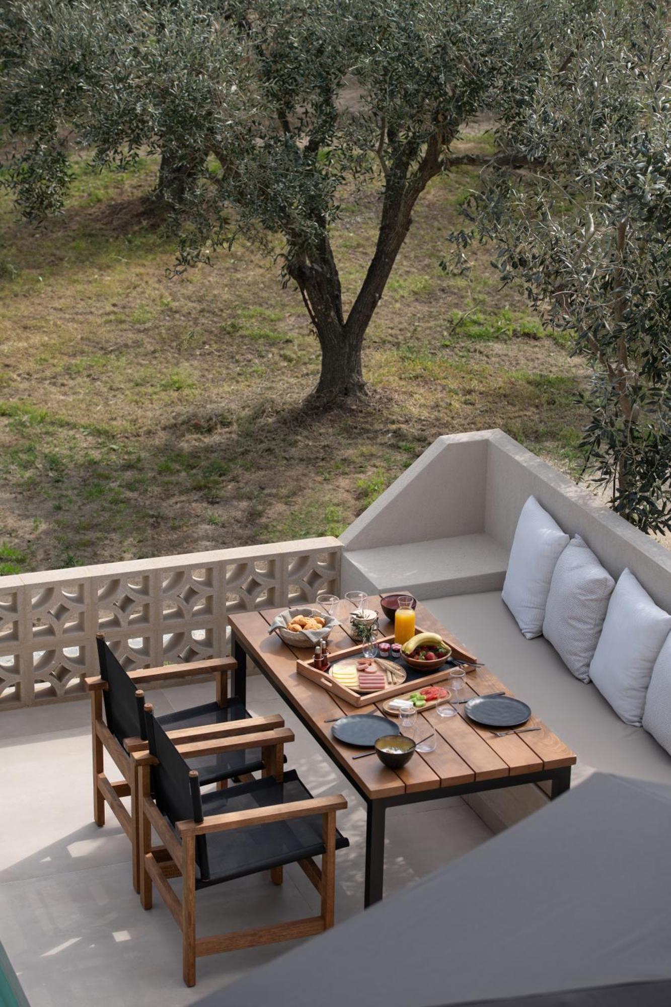 Olivera Suites Sarti Exteriör bild