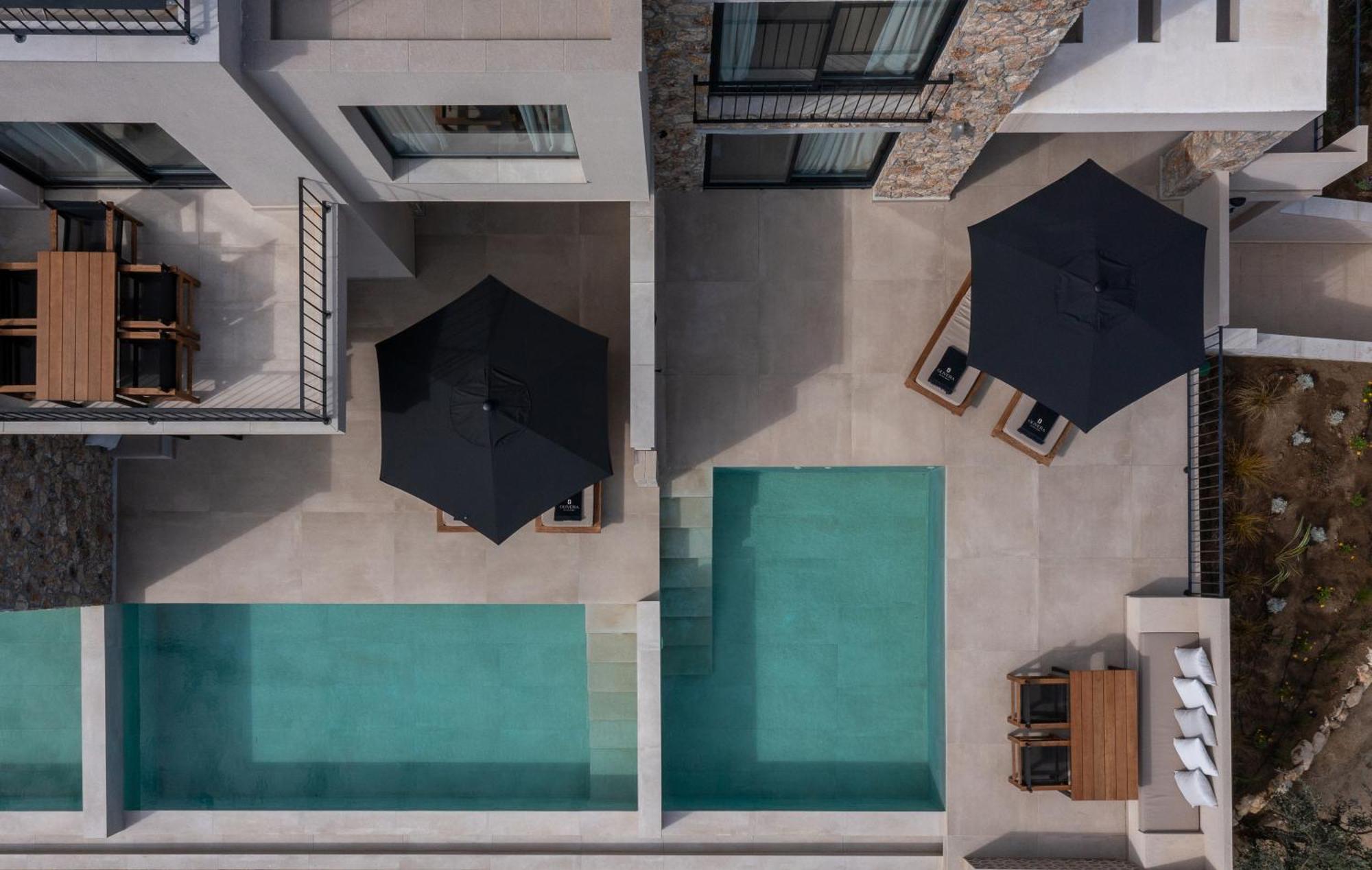 Olivera Suites Sarti Exteriör bild